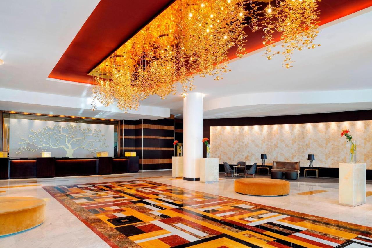 Marriott Marquis City Center Doha Hotel Esterno foto