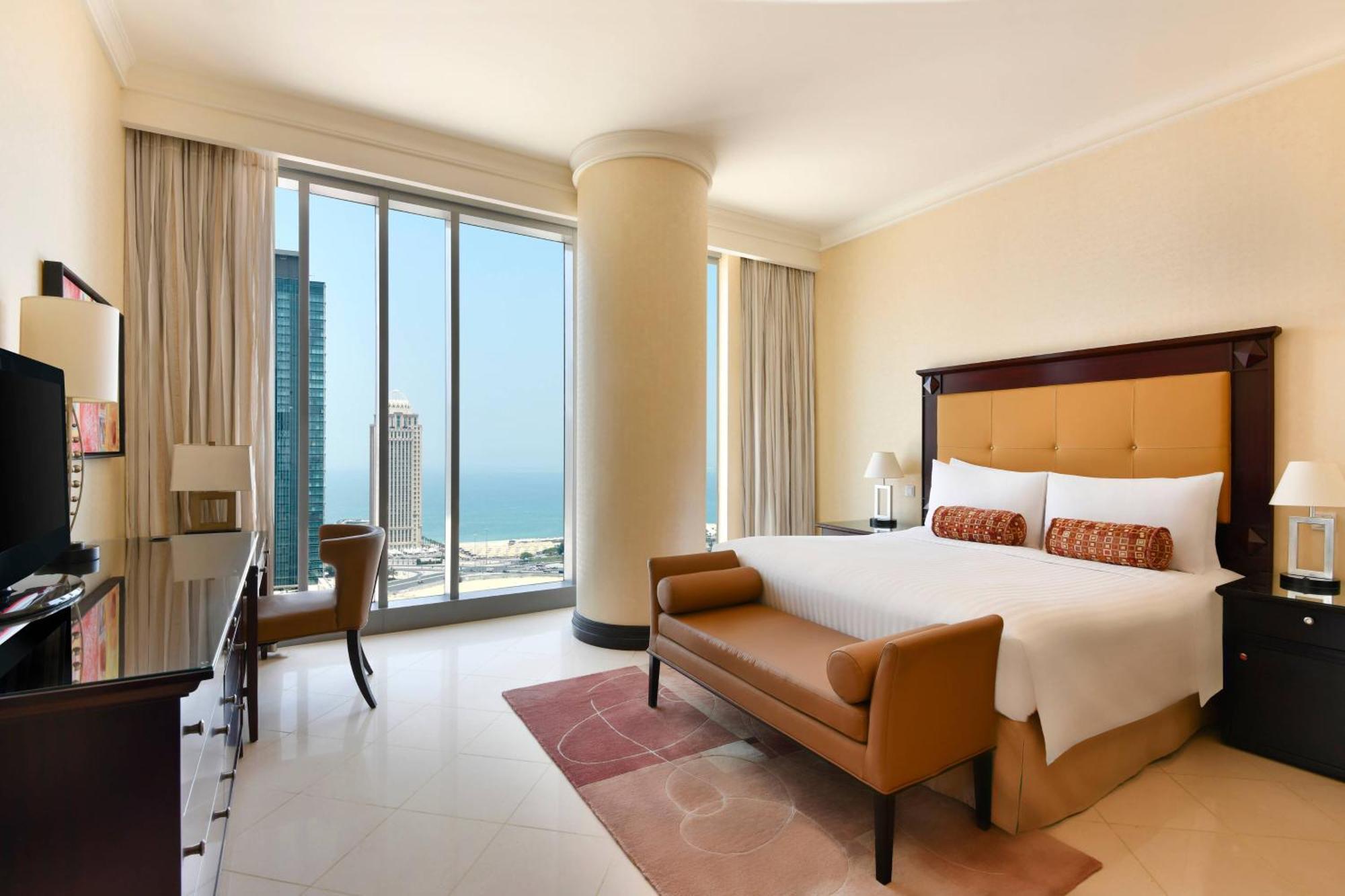Marriott Marquis City Center Doha Hotel Esterno foto